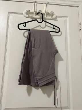 Sunday Best Rocky Grey BABY WAFFLE Lounge Pants